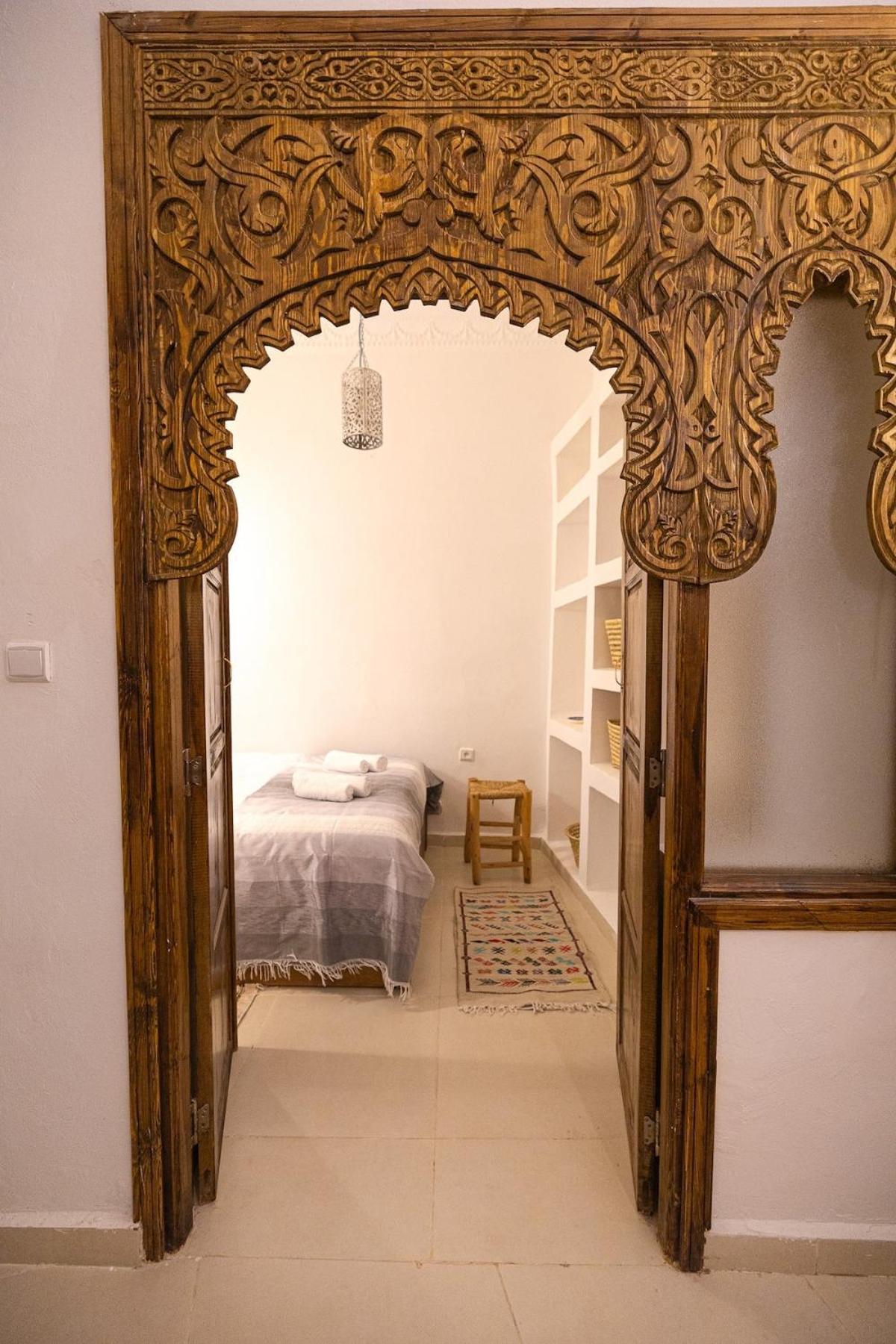 Vakantiehuis Dar Tanjawiya Tanger