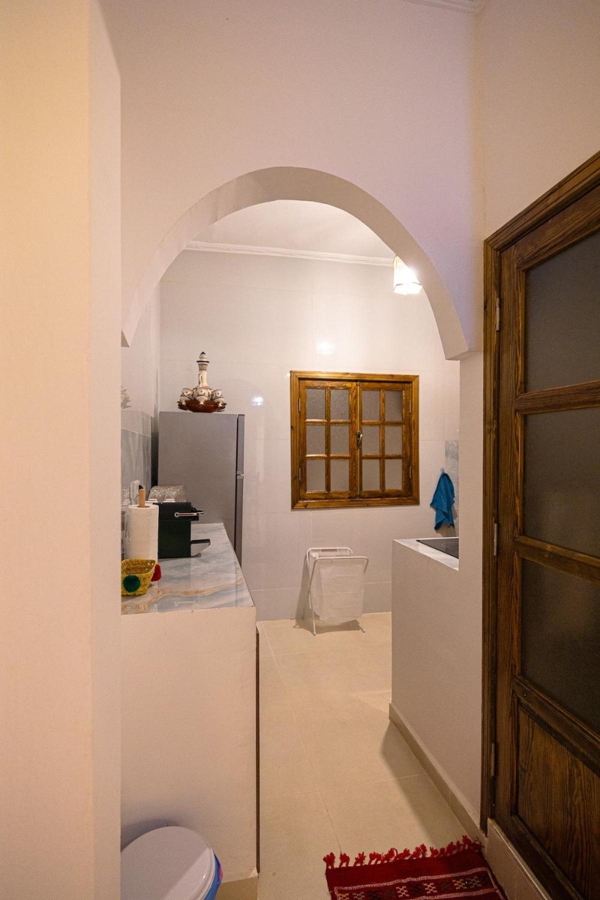 Vakantiehuis Dar Tanjawiya