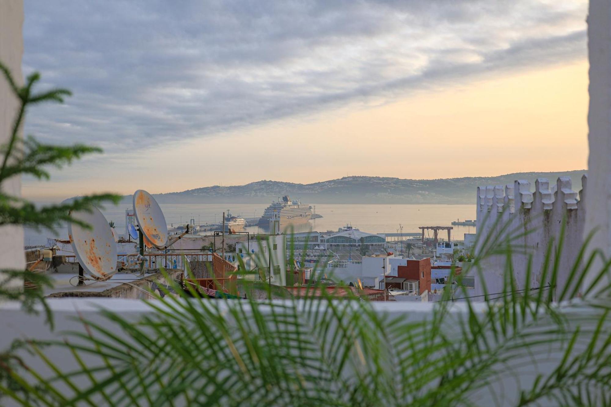 Dar Tanjawiya Vakantiehuis Tanger