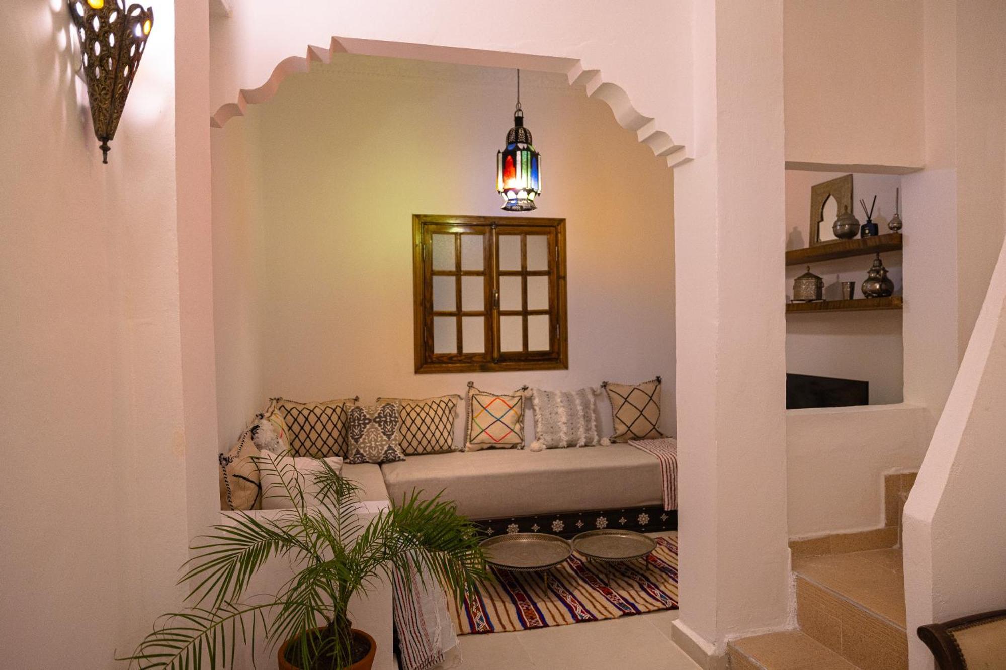 Vakantiehuis Dar Tanjawiya *